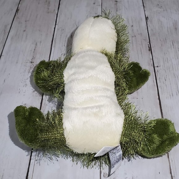 Ganz Webkinz Plush Frog Stuffed Animal - Picture 6 of 8